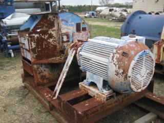 Carbon Steel Hammer Pulverizer