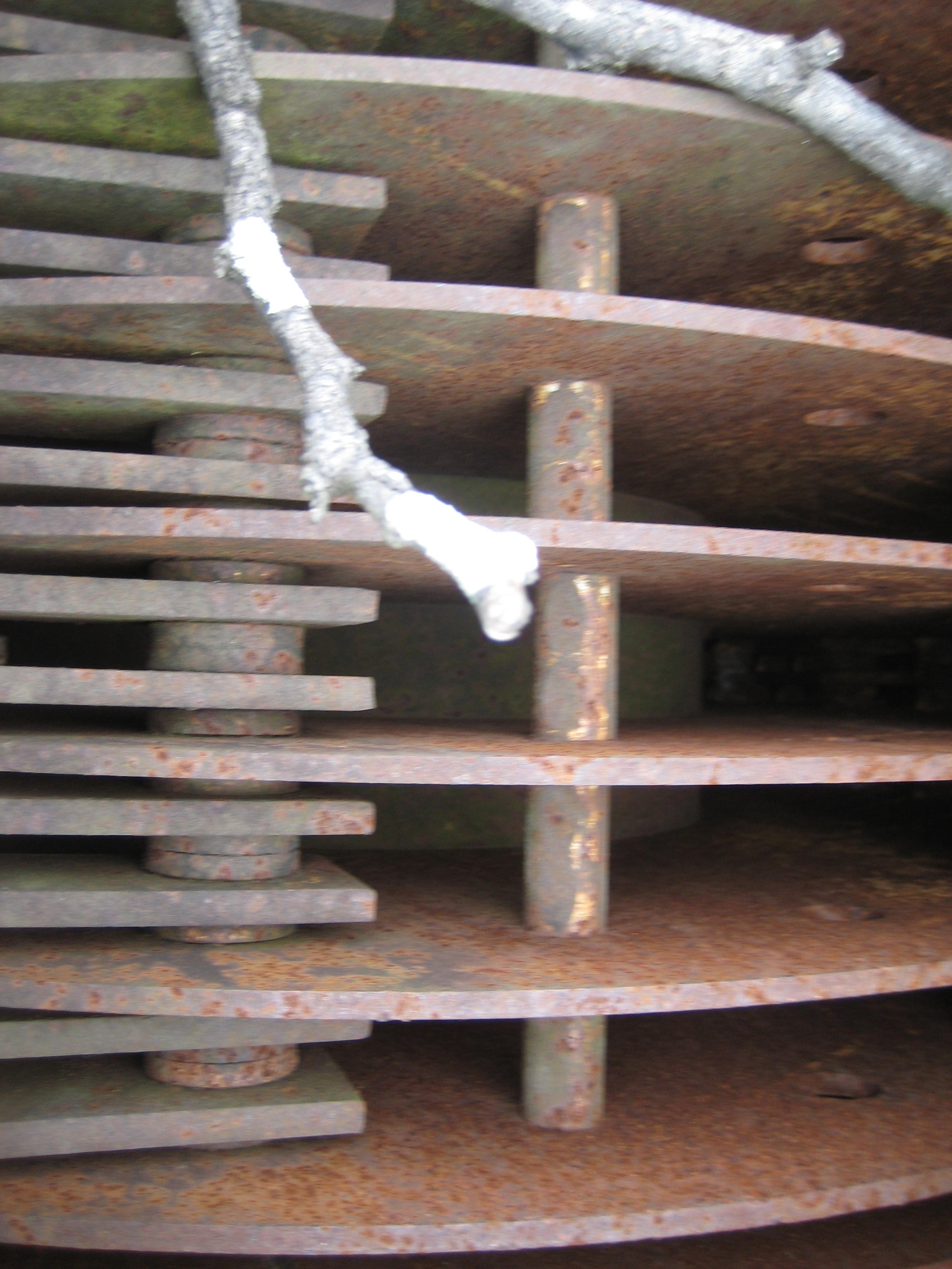  Carbon Steel Hammer Pulverizer 93.2 kW (125 HP) For Sale - IPP# 42941