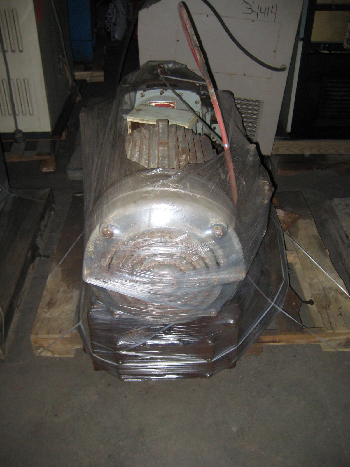   Centrifuge-Misc. & Hydraulic 29.8 kW (40 HP) Carbon Steel For Sale - IPP# 42188