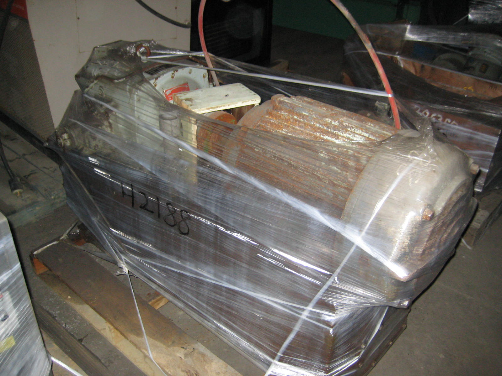   Centrifuge-Misc. & Hydraulic 29.8 kW (40 HP) Carbon Steel For Sale - IPP# 42188