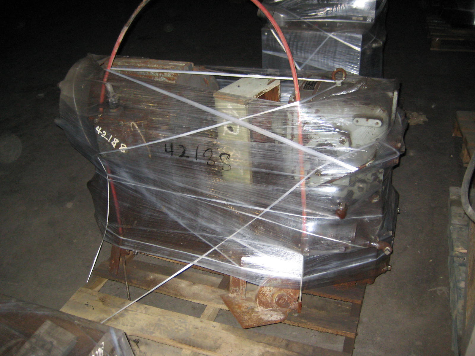   Centrifuge-Misc. & Hydraulic 29.8 kW (40 HP) Carbon Steel For Sale - IPP# 42188