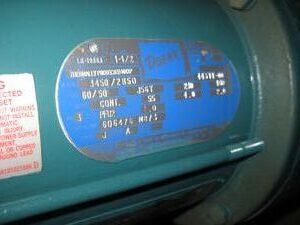  Carbon Steel Centrifugal Pump 12.5 m3/h (55 GPM) For Sale - IPP# 43477