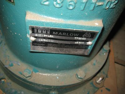 Unused Carbon Steel Centrifugal Pump 25 m3/h (110 GPM) For Sale - IPP# 43478