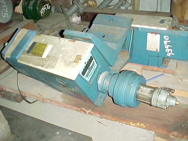 Unused Stainless Steel 316 Milton Roy Co AMR1-42-95T Reciprocating Pump - IPP# 43489