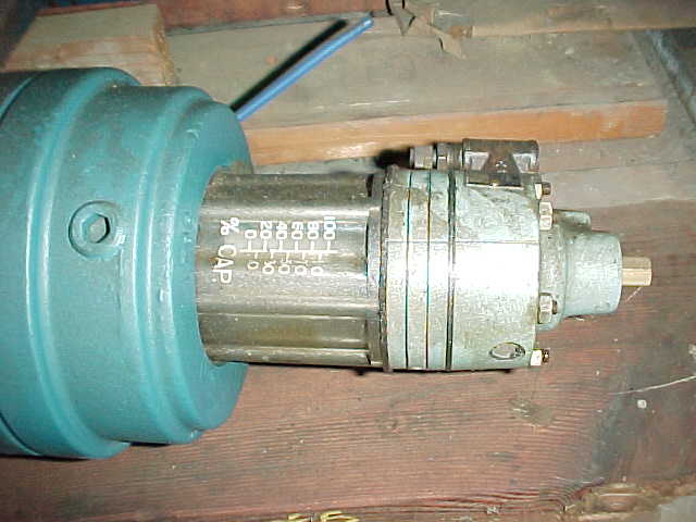 Unused Stainless Steel 316 Milton Roy Co AMR1-42-95T Reciprocating Pump - IPP# 43489