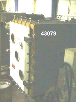 Stainless Steel 316 Hull 653FXRS Dryer-Freeze