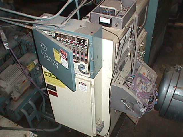 Stainless Steel 316 Hull 653FXRS Dryer-Freeze - IPP# 43079
