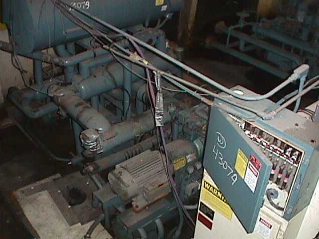 Stainless Steel 316 Hull 653FXRS Dryer-Freeze - IPP# 43079