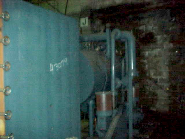 Stainless Steel 316 Hull 653FXRS Dryer-Freeze - IPP# 43079