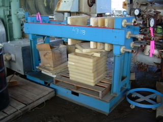 Plastic Press Filter