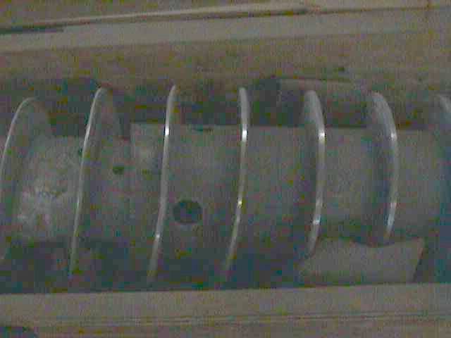 Stainless Steel 316 Sharples P3400 Parts Only Centrifuge-Solid Bowl-Decanter - IPP# 44533