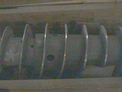 Stainless Steel 316 Sharples P3400 Parts Only Centrifuge-Solid Bowl-Decanter - IPP# 44533