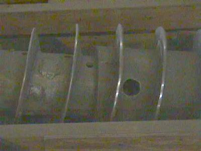 Stainless Steel 316 Sharples P3400 Parts Only Centrifuge-Solid Bowl-Decanter - IPP# 44533
