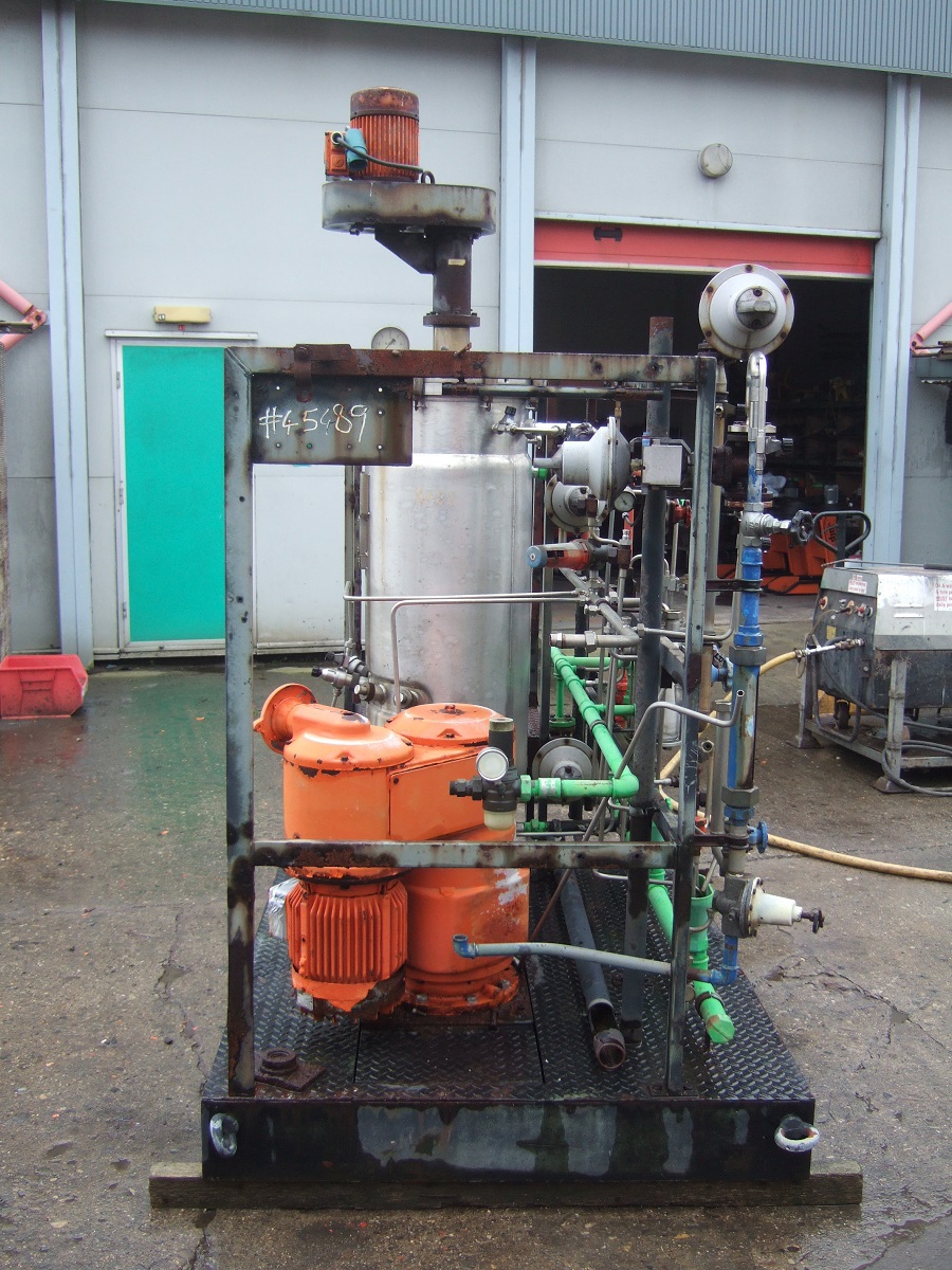 Stainless Steel Other Chemap AG (Swiss) PEC-Fermenter Fermenter - IPP# 45489