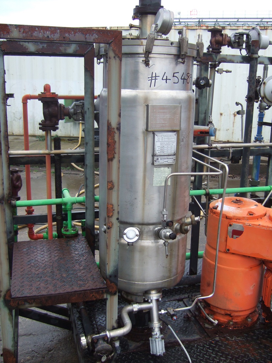 Stainless Steel Other Chemap AG (Swiss) PEC-Fermenter Fermenter - IPP# 45489