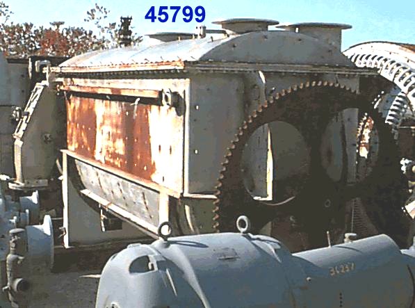 Stainless Steel 316 Mixer-Ribbon & Paddle - IPP# 45799