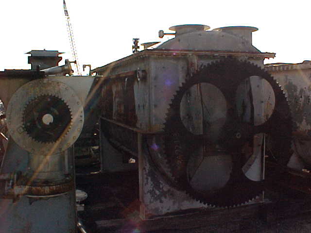 Stainless Steel 316 Mixer-Ribbon & Paddle - IPP# 45799