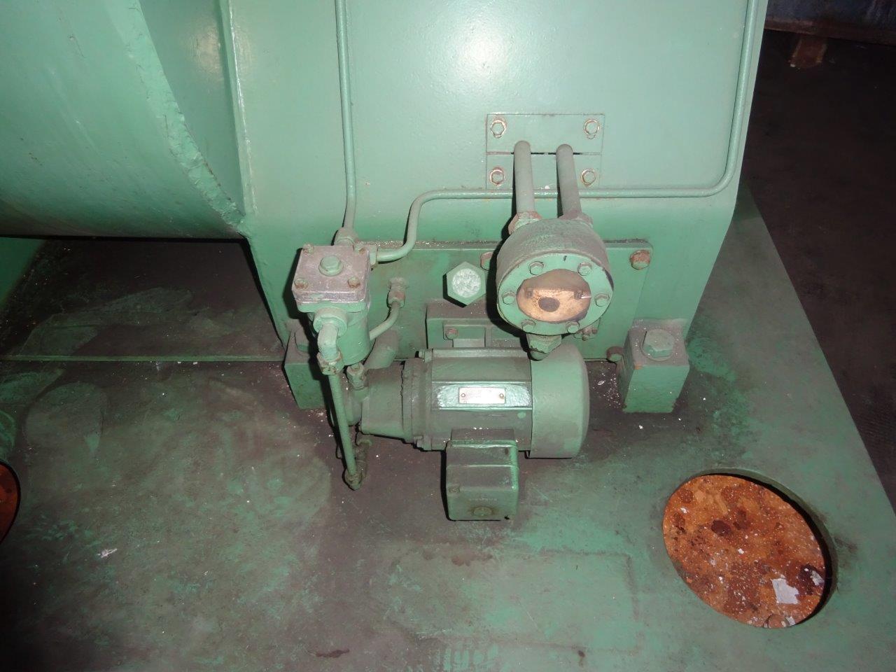   Centrifuge-Peeler 650 mm (25.6 in) Stainless Steel 316 For Sale - IPP# 45949