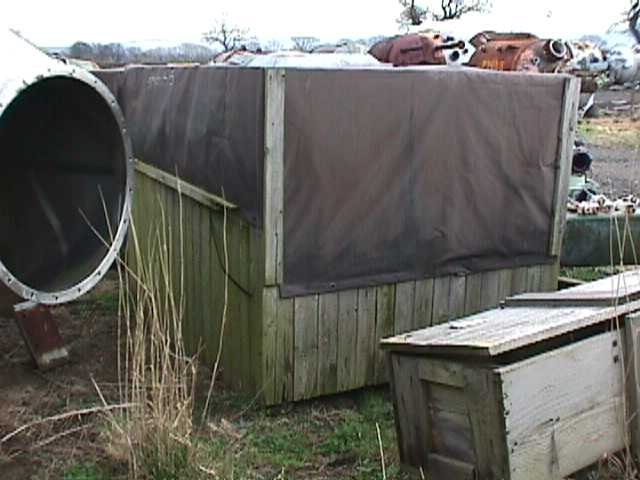 Unused Stainless Steel 316 Manual Discharge-Top Centrifuge-Basket 850 mm (33.5 in) For Sale - IPP# 46414
