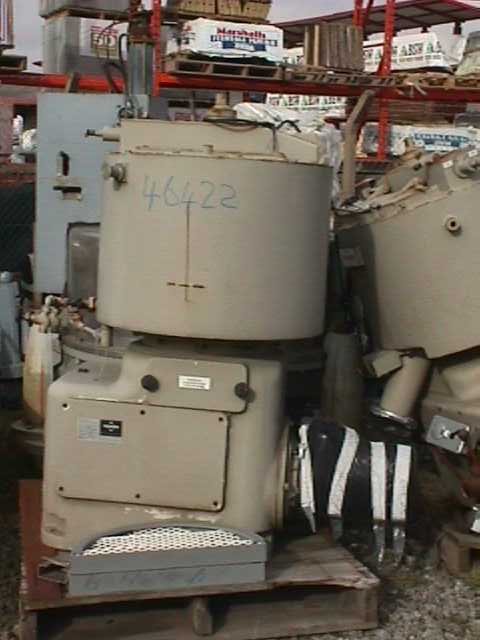 Unused  Mixer-Intensive 160 L (42.3 gallons) Carbon Steel For Sale - IPP# 46422