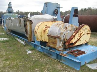 Carbon Steel Gale Process Solutions 2Q3016UTC-R Dryer-Porcupine