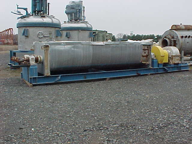 Carbon Steel Gale Process Solutions 2Q3016UTC-R Dryer-Porcupine - IPP# 46596