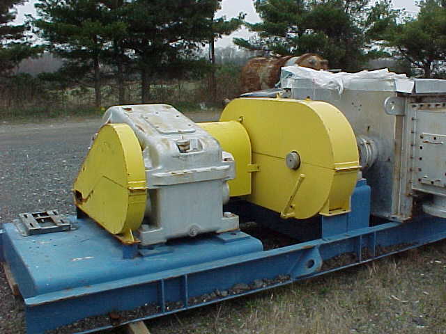 Carbon Steel Gale Process Solutions 2Q3016UTC-R Dryer-Porcupine - IPP# 46596