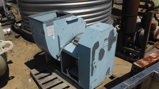 Carbon Steel Blower