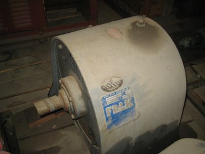  Carbon Steel  Gear Reducer 11.2 kW (15 HP) For Sale - IPP# 46895