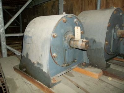    Gear Reducer 22.4 kW (30 HP) For Sale - IPP# 46897