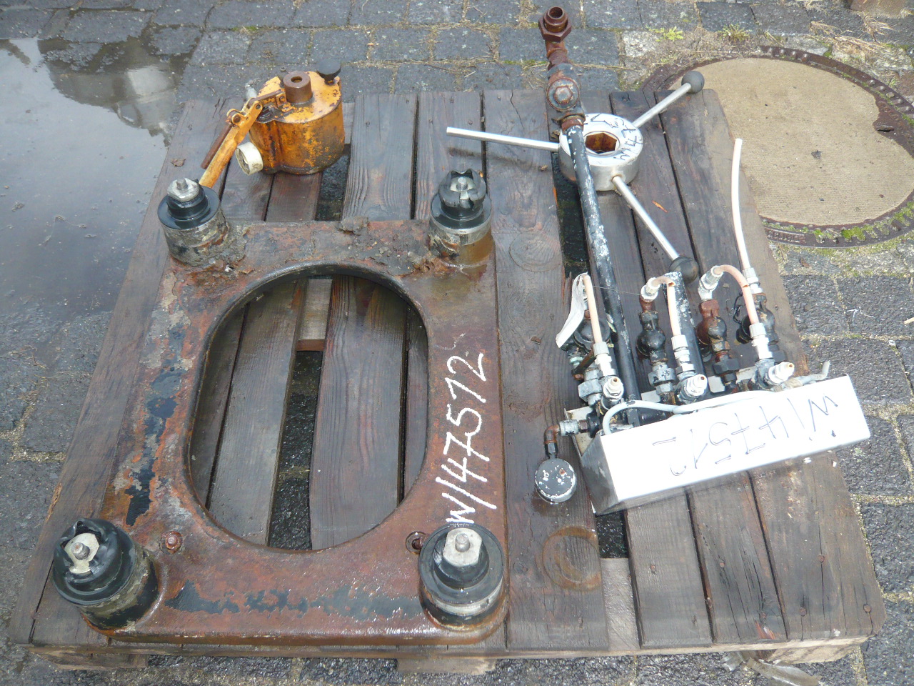   Centrifuge-Disc Bowl 22 kW (29.5 HP) Stainless Steel Other For Sale - IPP# 47512
