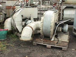 Stainless Steel 304 Dryer-Fluid Bed