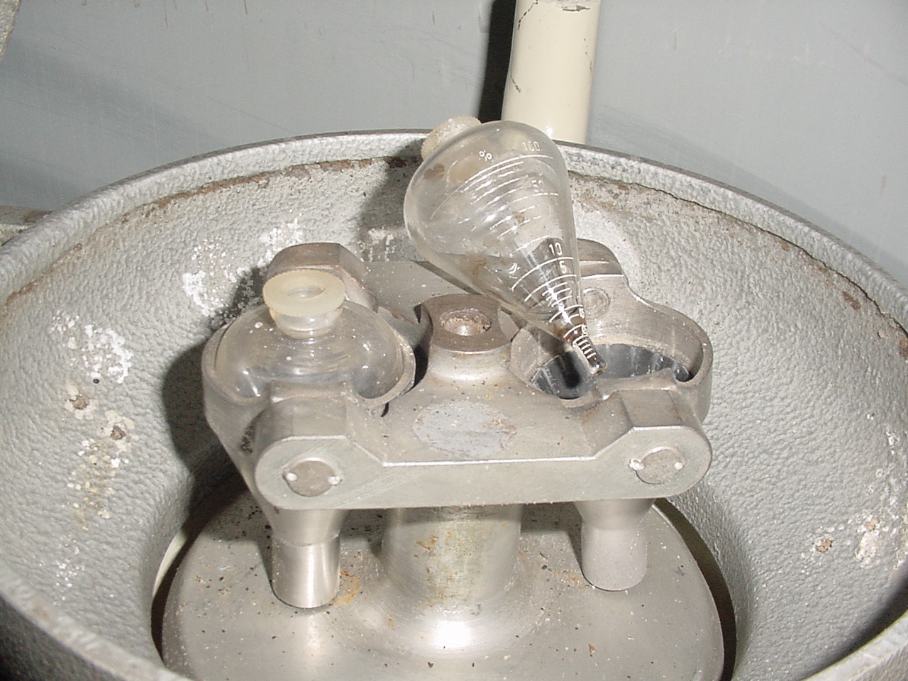 Carbon Steel  Centrifuge-Lab - IPP# 47375