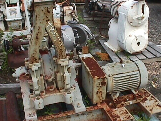  Jet Pulverizer 14.9 kW (20 HP)  For Sale - IPP# 48575