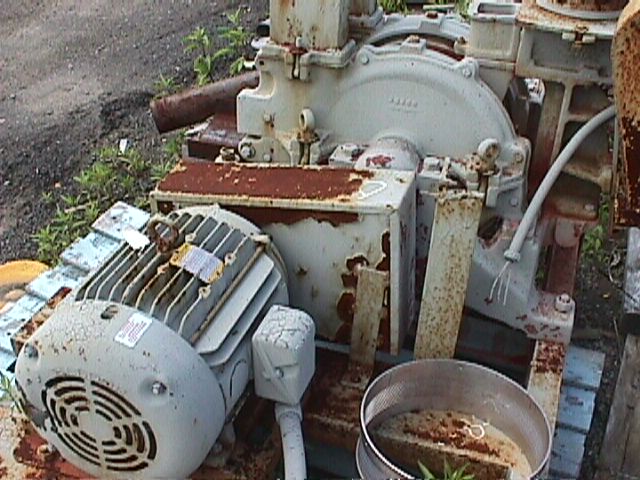  Jet Pulverizer 14.9 kW (20 HP)  For Sale - IPP# 48575