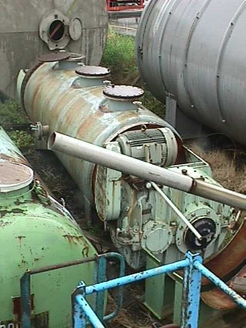 Stainless Steel Austenitic Venuleth & Ellenberger  Dryer-Rotary Vacuum - IPP# 48704