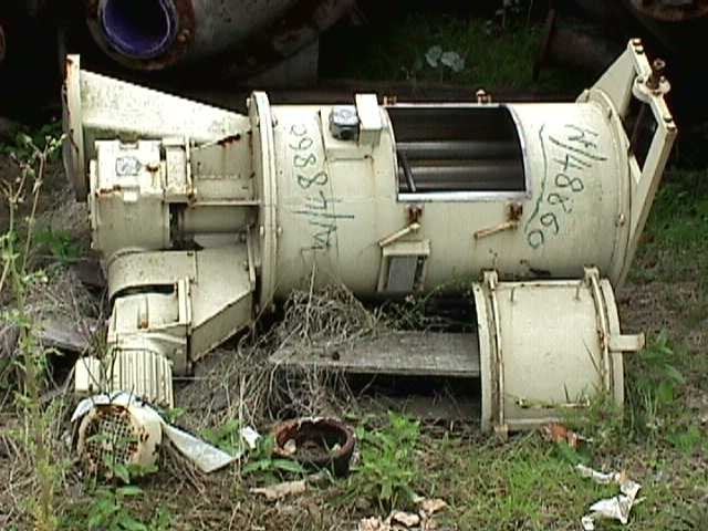   Mixer-Intensive 155 L (40.9 gallons)  For Sale - IPP# 48860