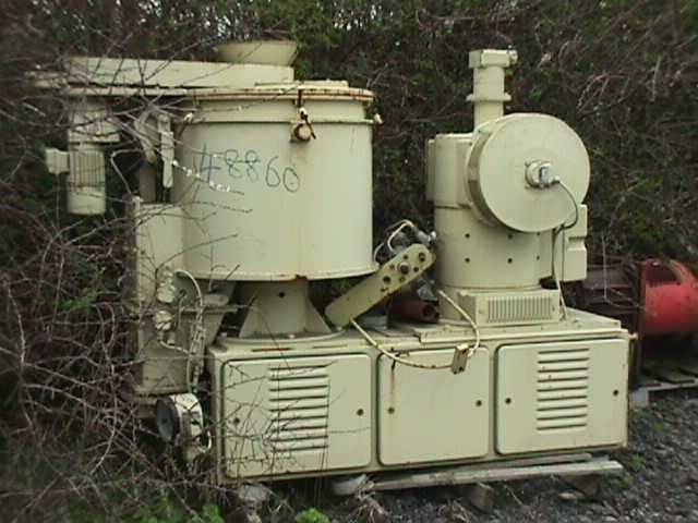   Mixer-Intensive 155 L (40.9 gallons)  For Sale - IPP# 48860