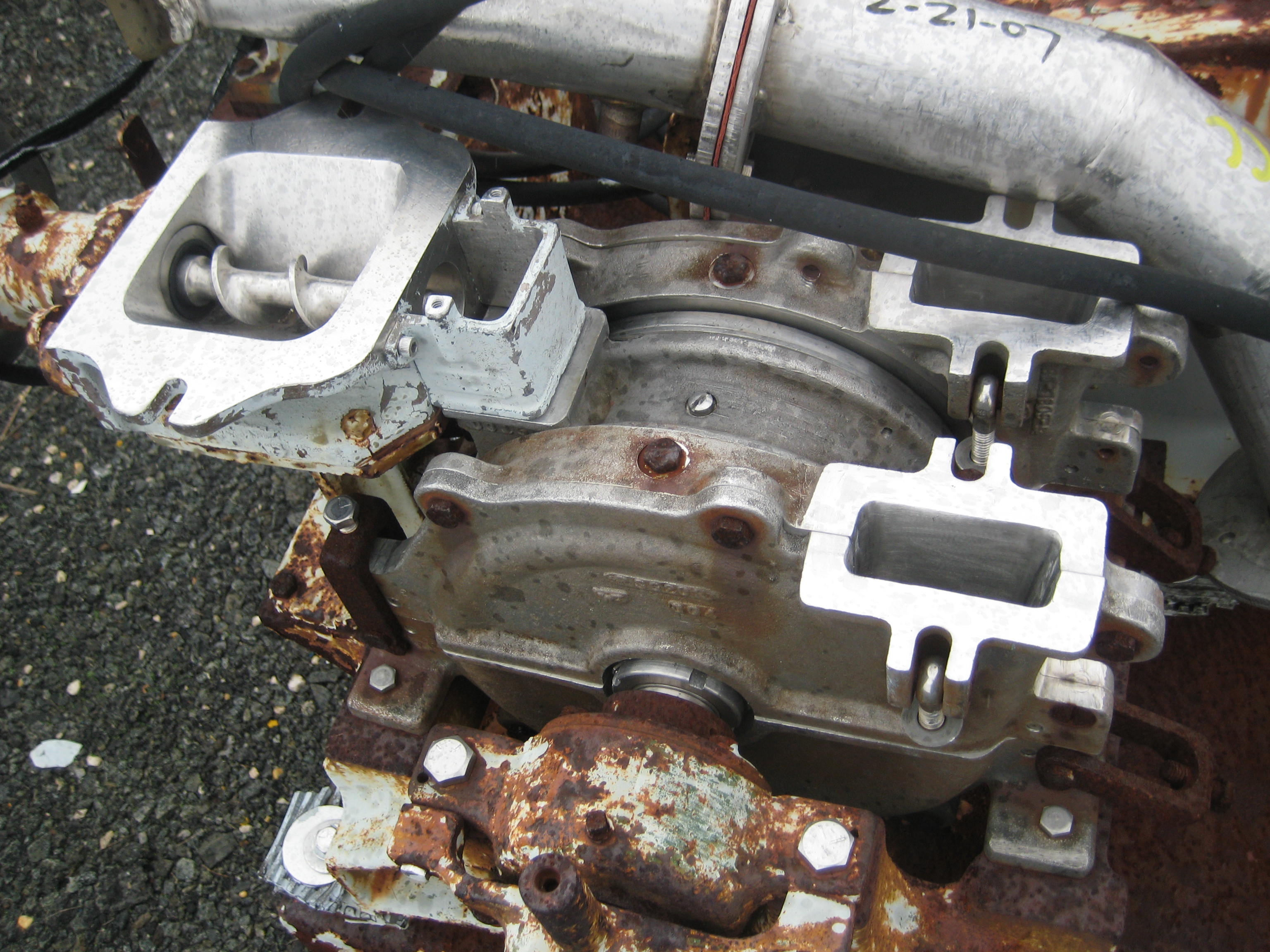  Jet Pulverizer 3.7 kW (5 HP) Stainless Steel 304 For Sale - IPP# 48977