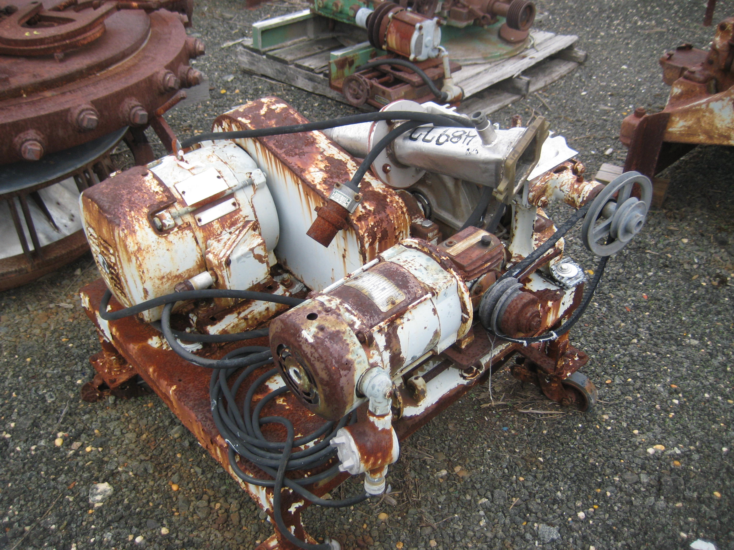  Jet Pulverizer 3.7 kW (5 HP) Stainless Steel 304 For Sale - IPP# 48977