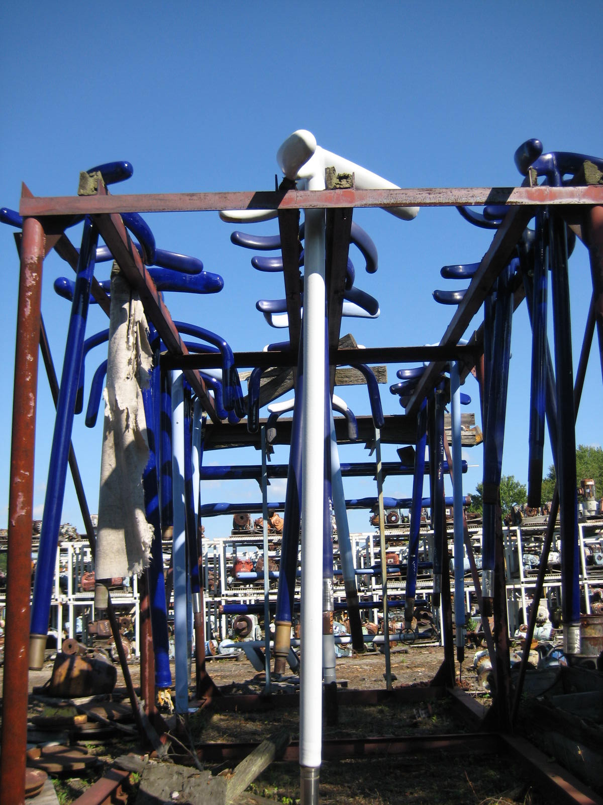  Agitator Glass Lined Parts 11,350 L (3,000 gallons) Glasslined For Sale - IPP# 48256