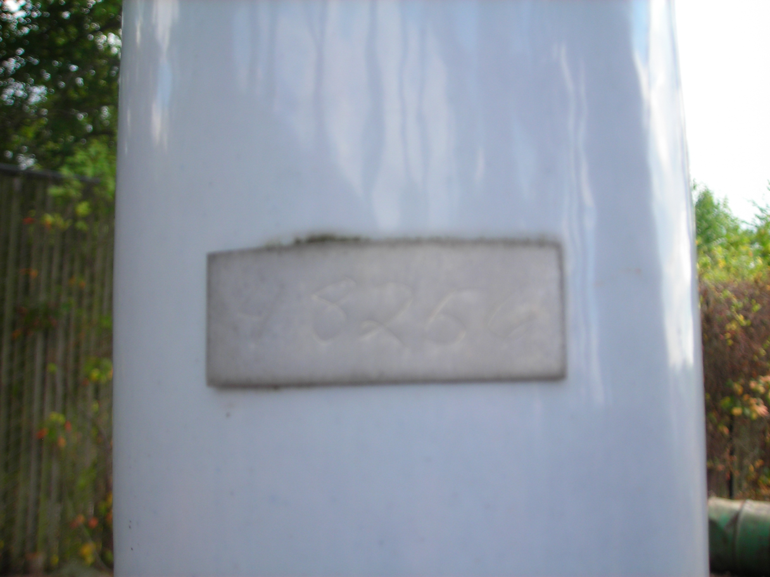  Agitator Glass Lined Parts 11,350 L (3,000 gallons) Glasslined For Sale - IPP# 48256