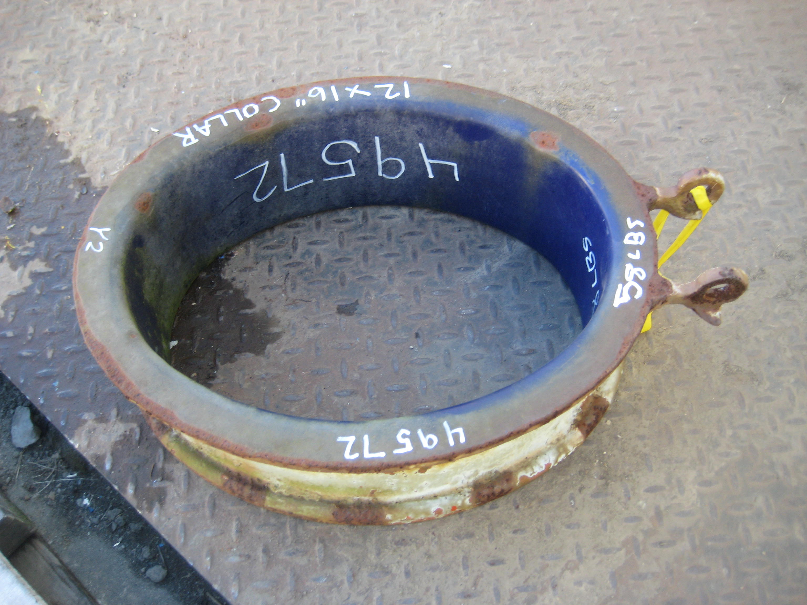  Glasslined Extension Collar Glass Lined Parts  For Sale - IPP# 49572
