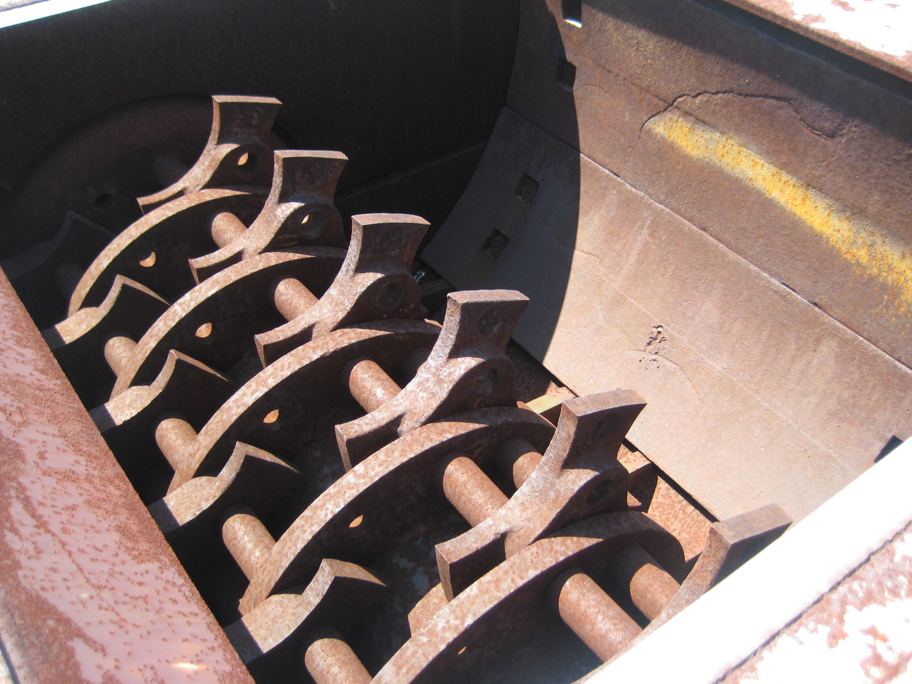  Carbon Steel Hammer Pulverizer  For Sale - IPP# 49578