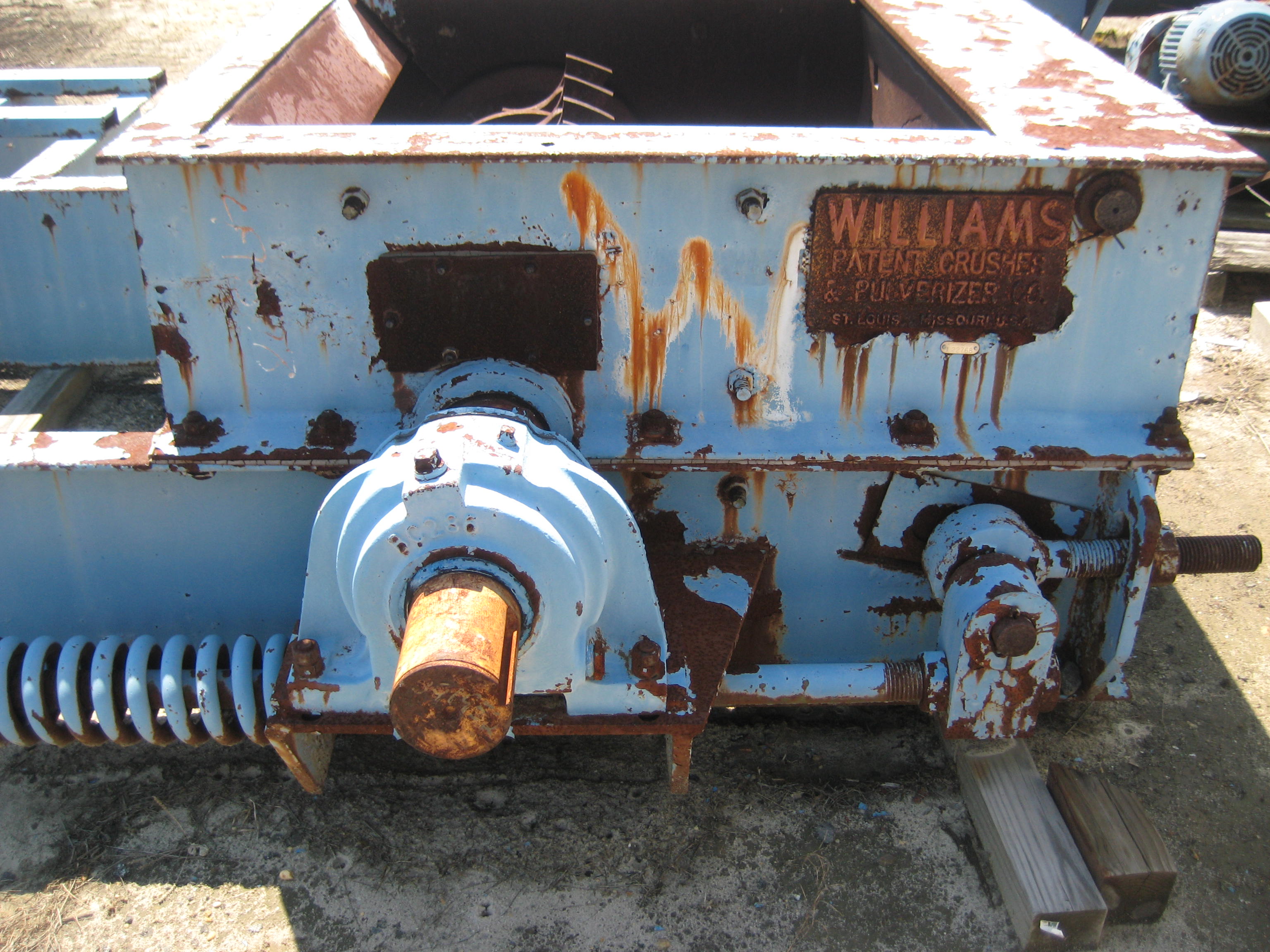  Carbon Steel Hammer Pulverizer  For Sale - IPP# 49578