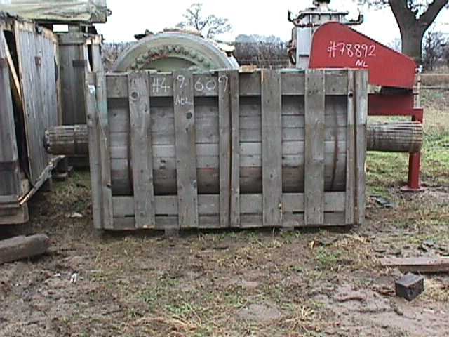   Dryer-Flaker Drum and Belt 1,050 mm (42 in)  For Sale - IPP# 49609
