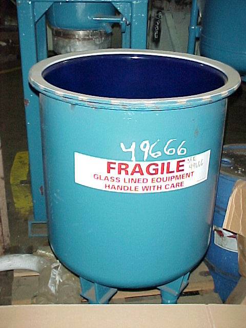 Glasslined Tank - IPP# 49666