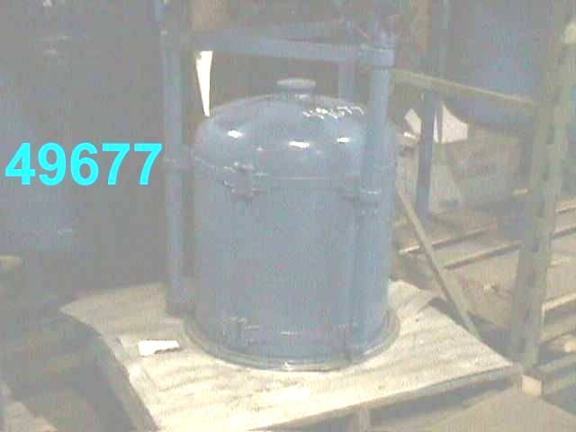 Glasslined  Tank - IPP# 49677