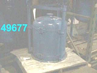 Glasslined  Tank