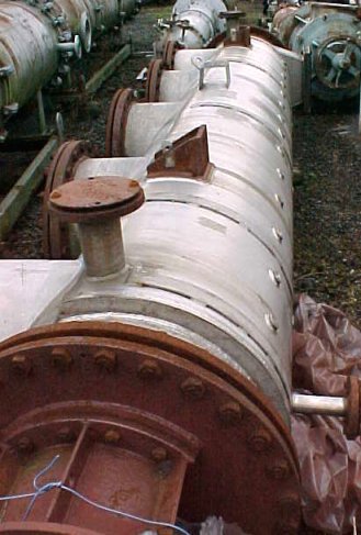 Unused  Dryer- Ribbon & Paddle 16 m3 (565 ft3)  For Sale - IPP# 49708